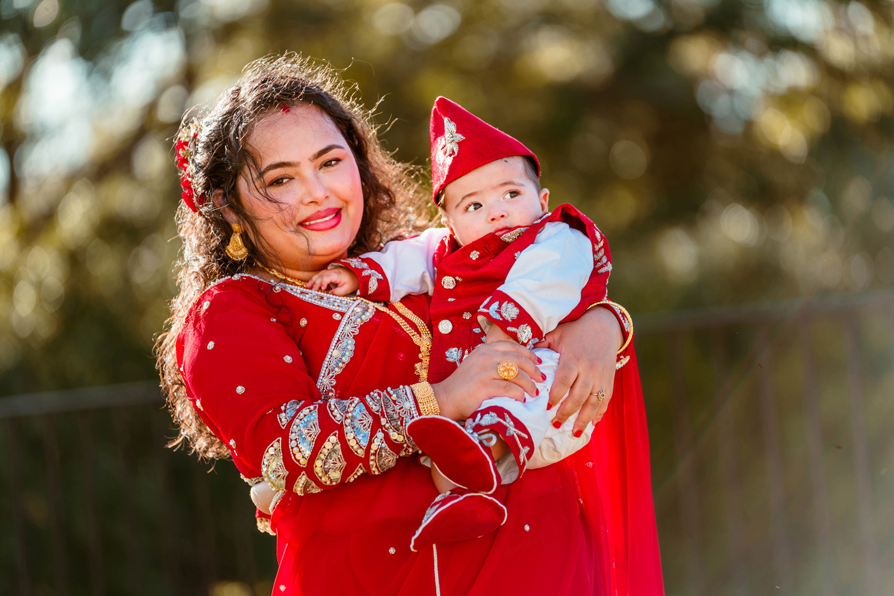 Annaprashan Celebration